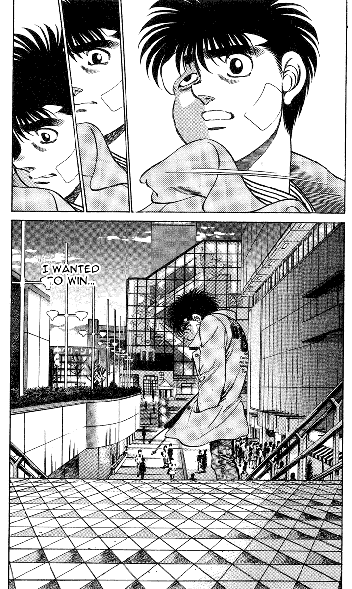 Hajime no Ippo - 197 page p_00022