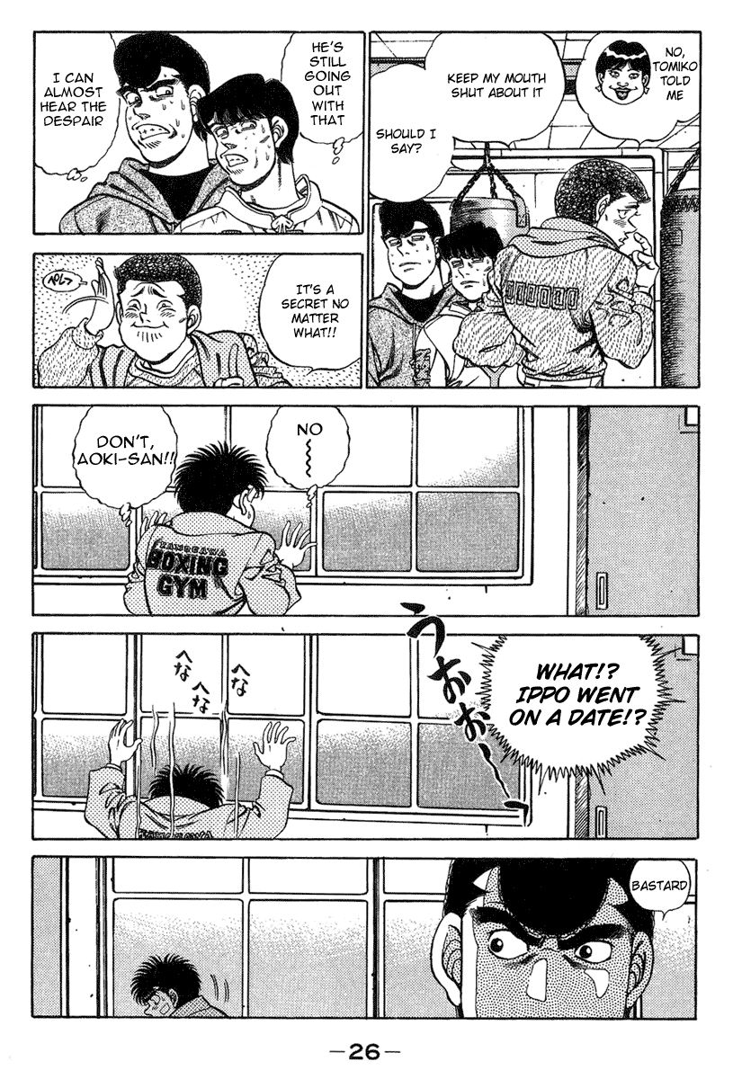 Hajime no Ippo - 198 page p_00007