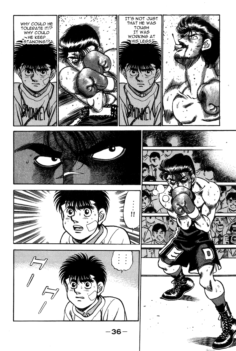 Hajime no Ippo - 198 page p_00017