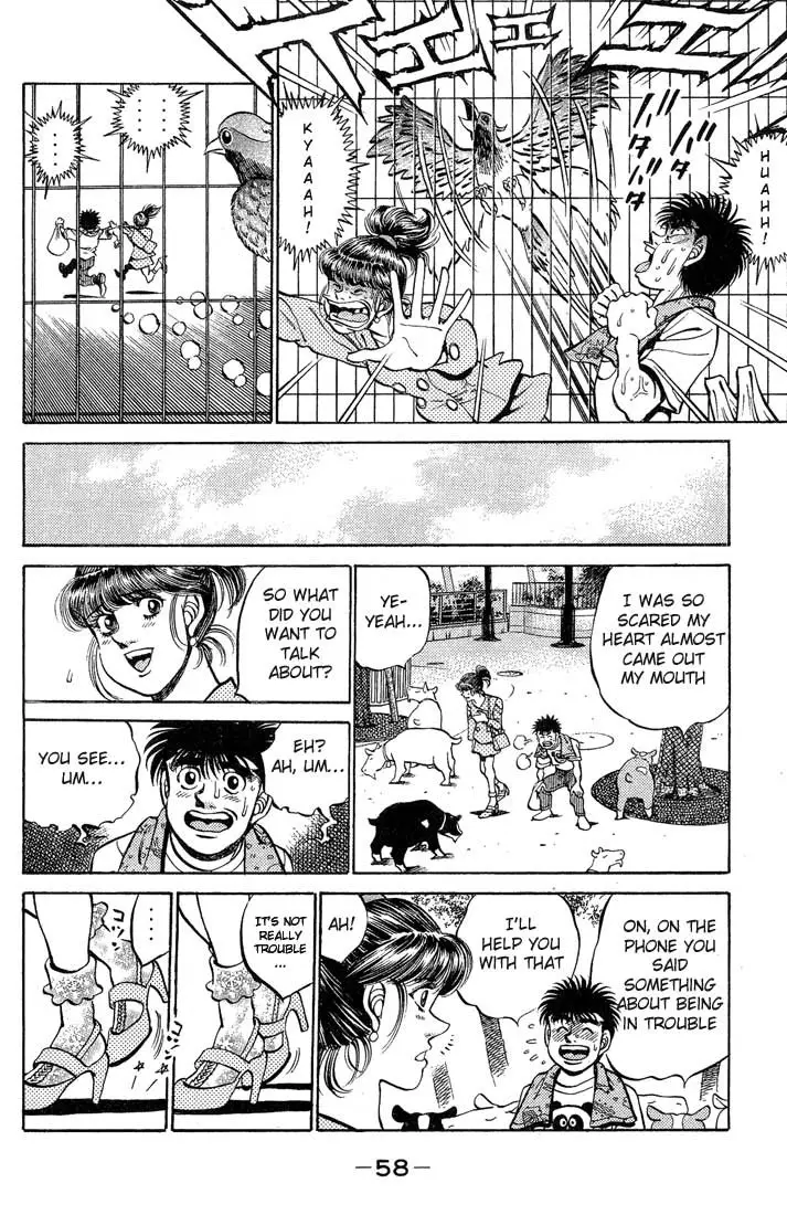 Hajime no Ippo - 244 page p_00016