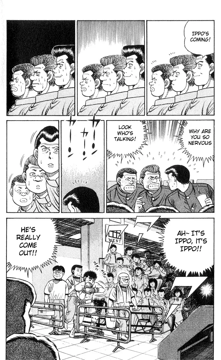 Hajime no Ippo - 25 page p_00008