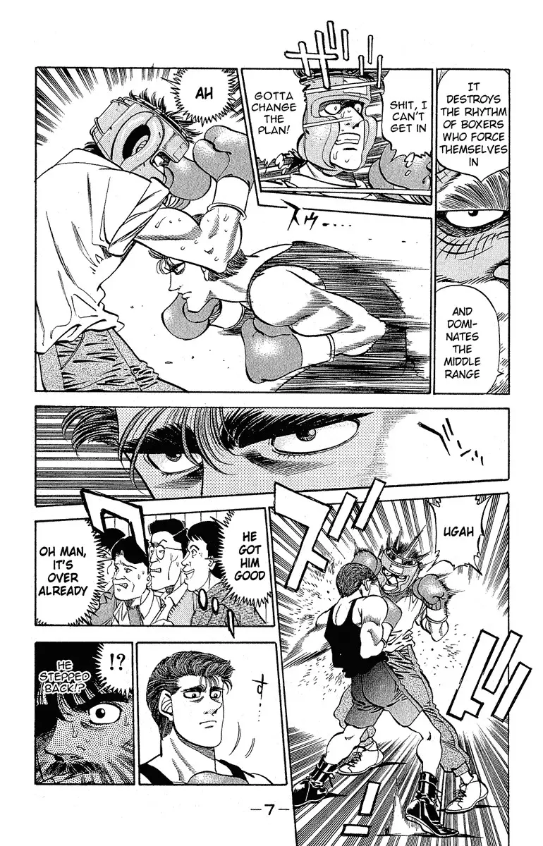 Hajime no Ippo - 297 page p_00008