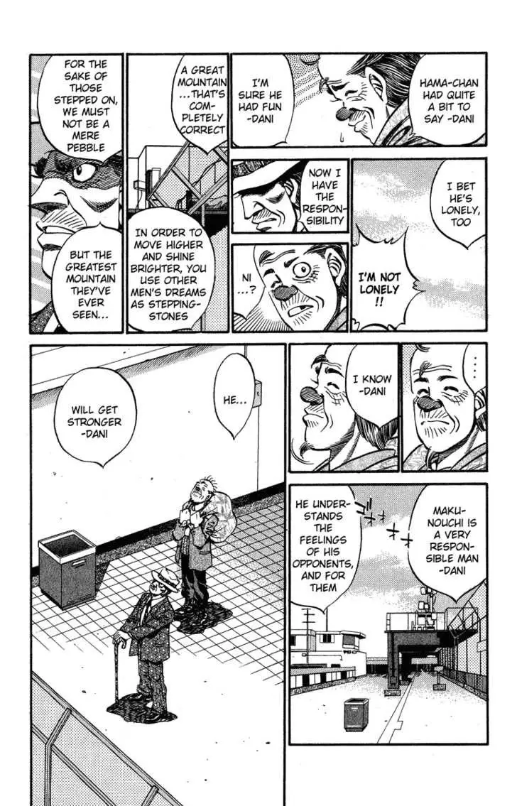 Hajime no Ippo - 314 page p_00013