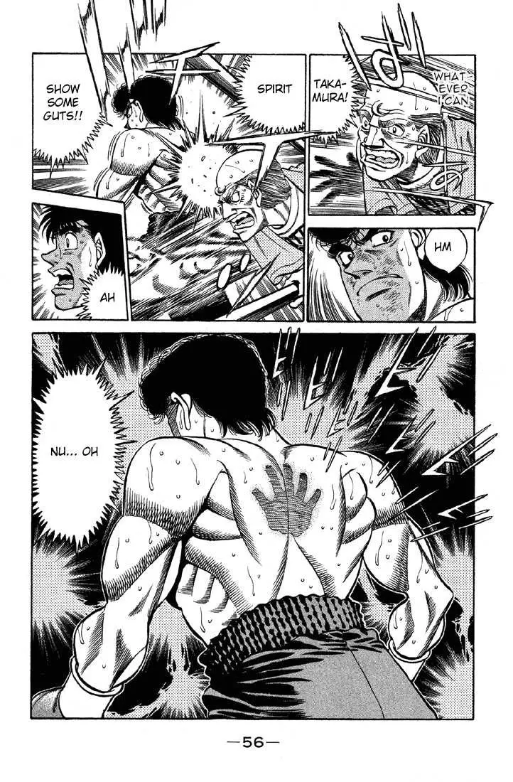 Hajime no Ippo - 382 page p_00013