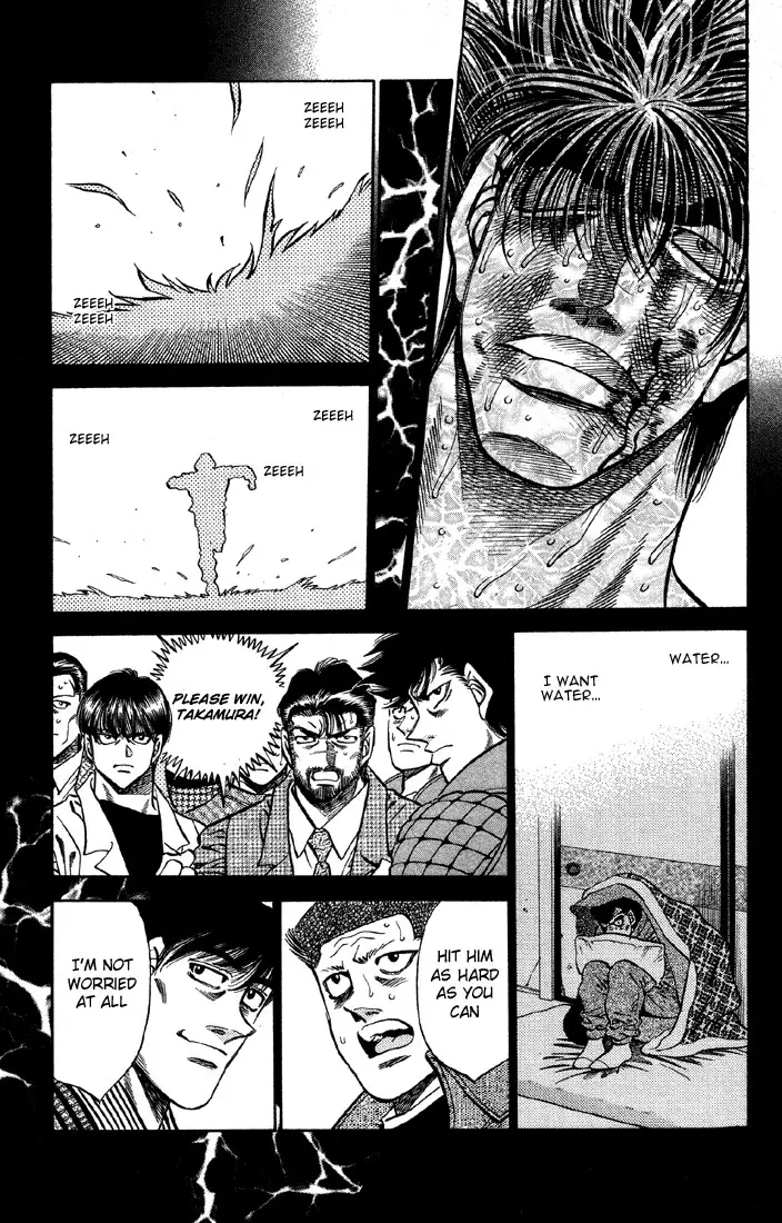 Hajime no Ippo - 392 page p_00013