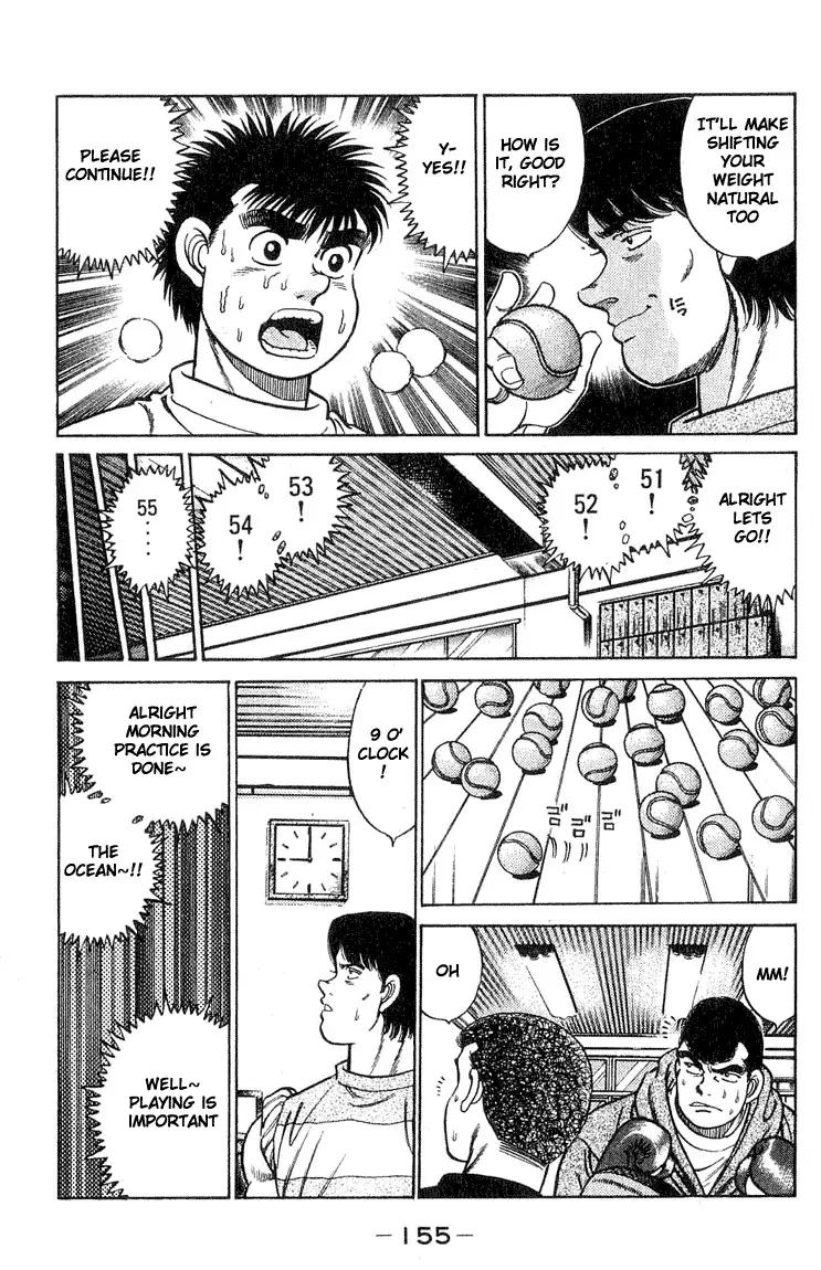 Hajime no Ippo - 41 page p_00011