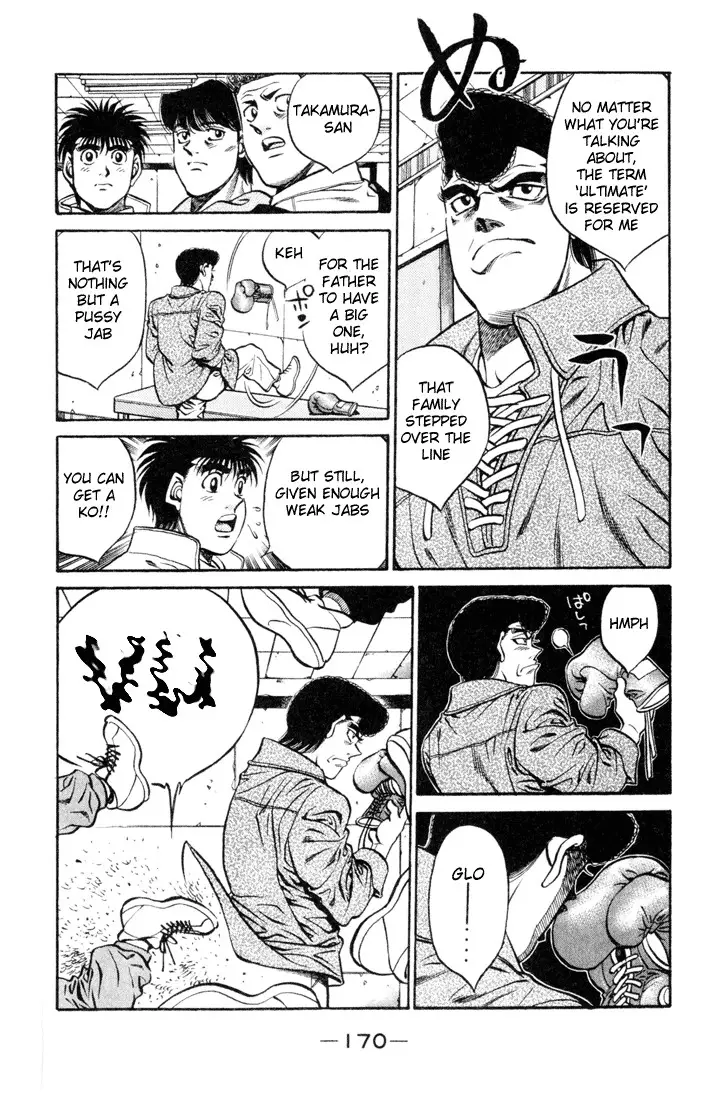 Hajime no Ippo - 415 page p_00016