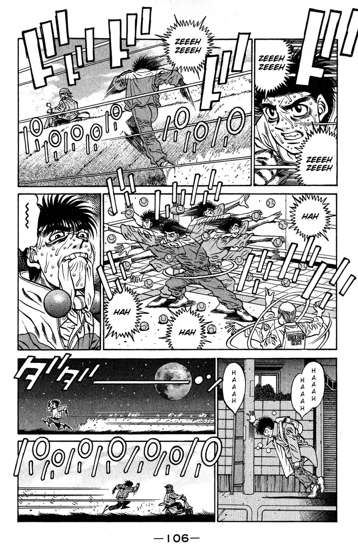 Hajime no Ippo - 421 page p_00008