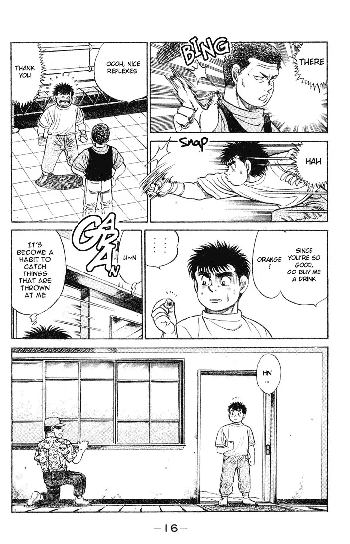 Hajime no Ippo - 43 page p_00015