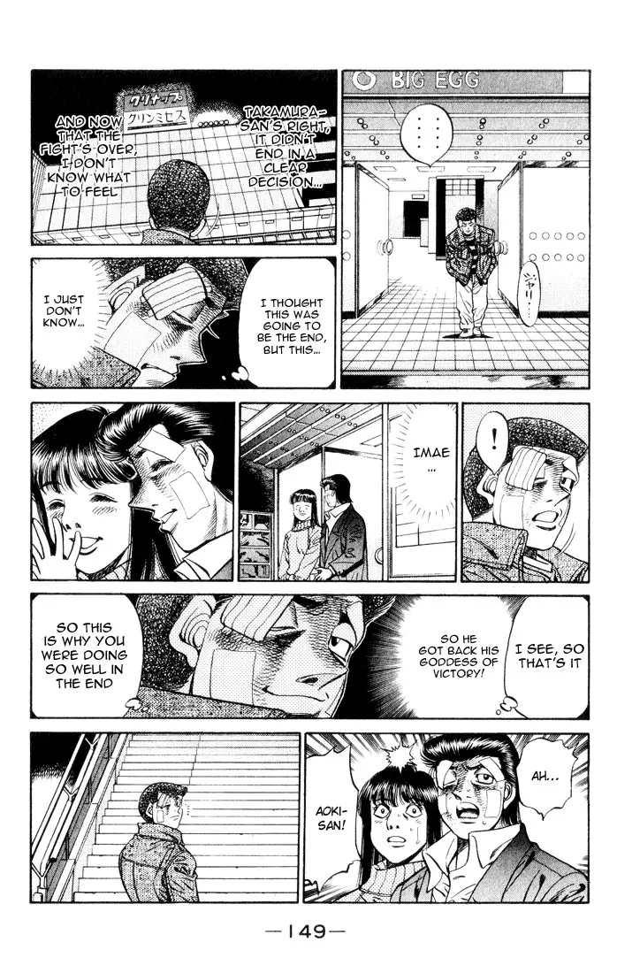 Hajime no Ippo - 460 page p_00013