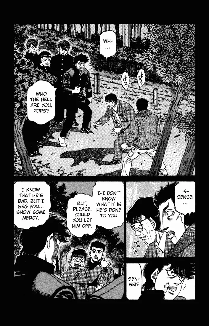 Hajime no Ippo - 472 page p_00006