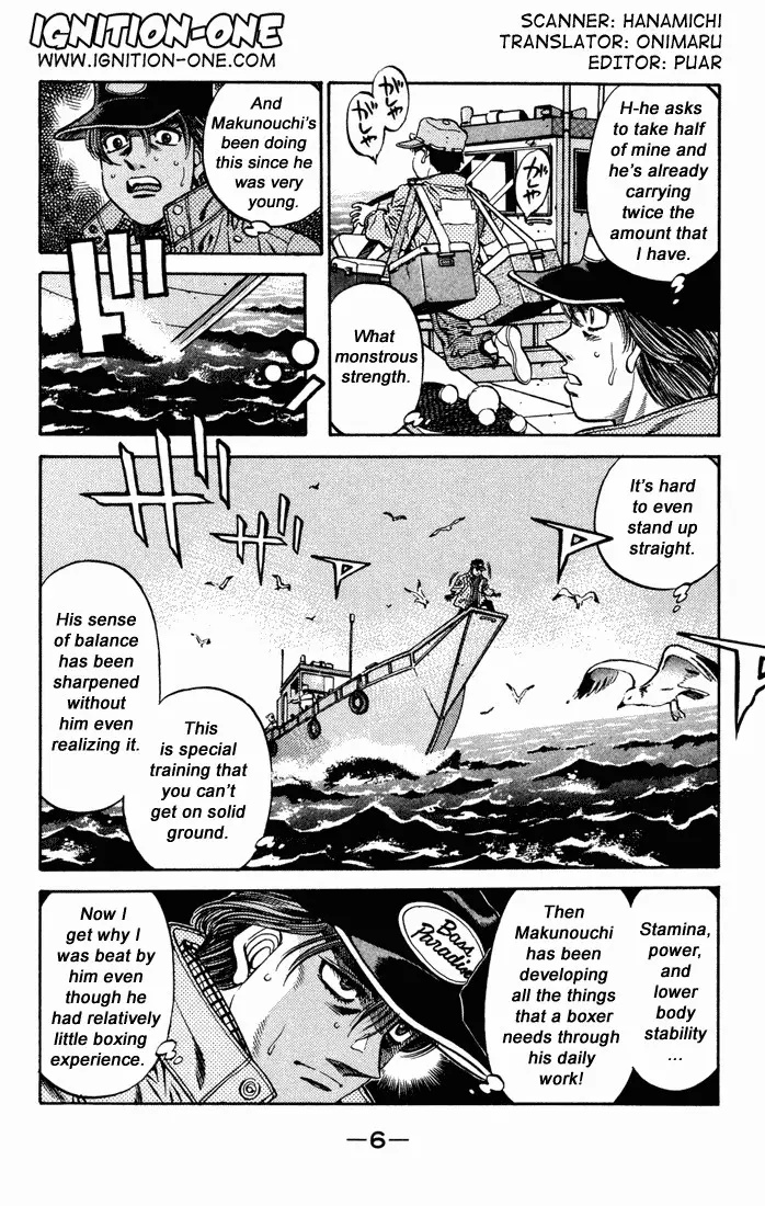 Hajime no Ippo - 473 page p_00002