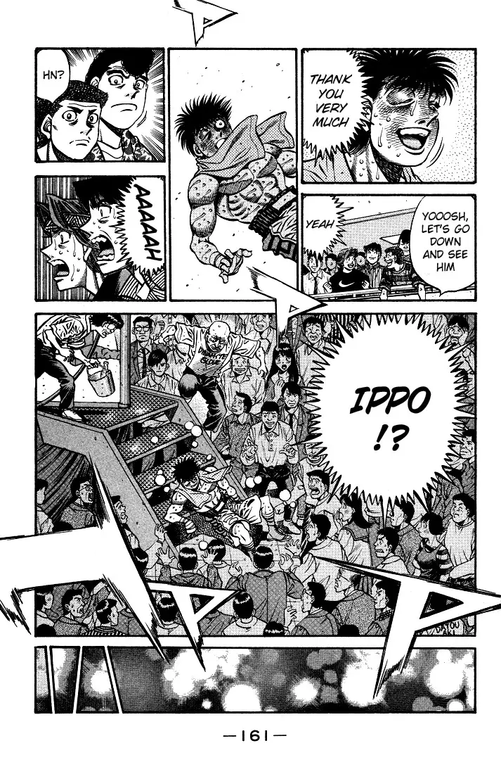Hajime no Ippo - 502 page p_00005