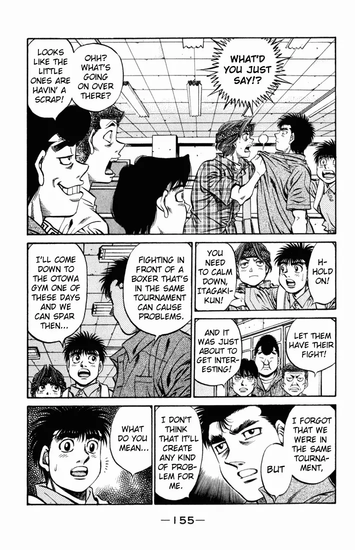 Hajime no Ippo - 511 page p_00010