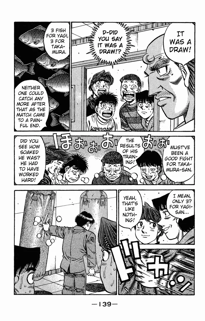 Hajime no Ippo - 520 page p_00011