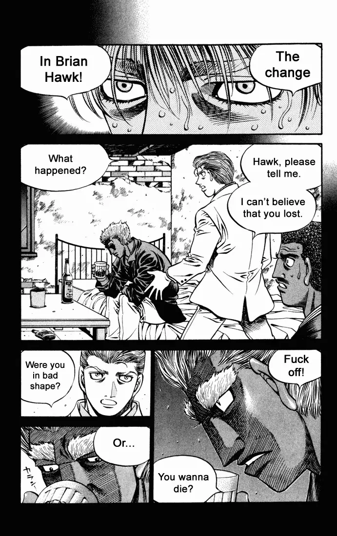 Hajime no Ippo - 523 page p_00017