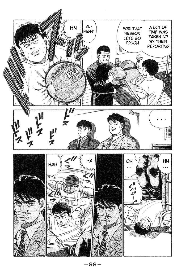 Hajime no Ippo - 56 page p_00015