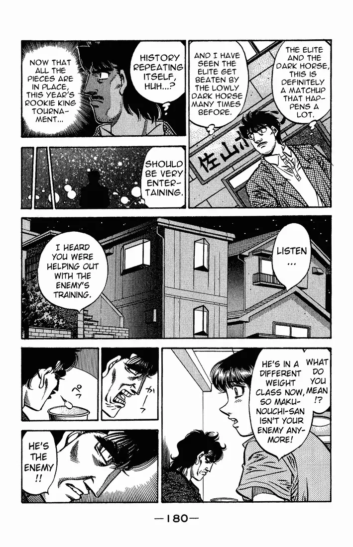 Hajime no Ippo - 561 page p_00018