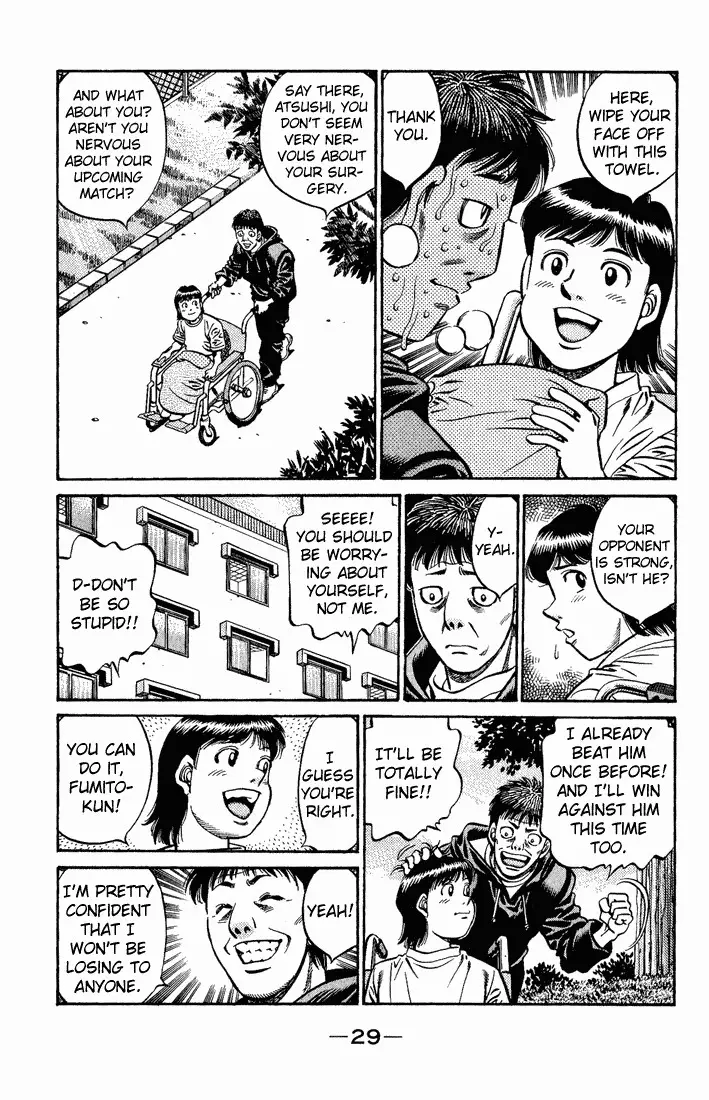 Hajime no Ippo - 563 page p_00004