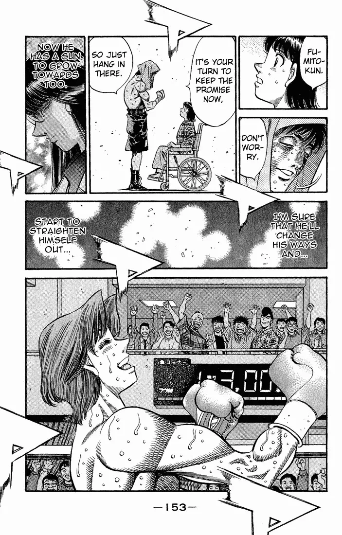 Hajime no Ippo - 570 page p_00019
