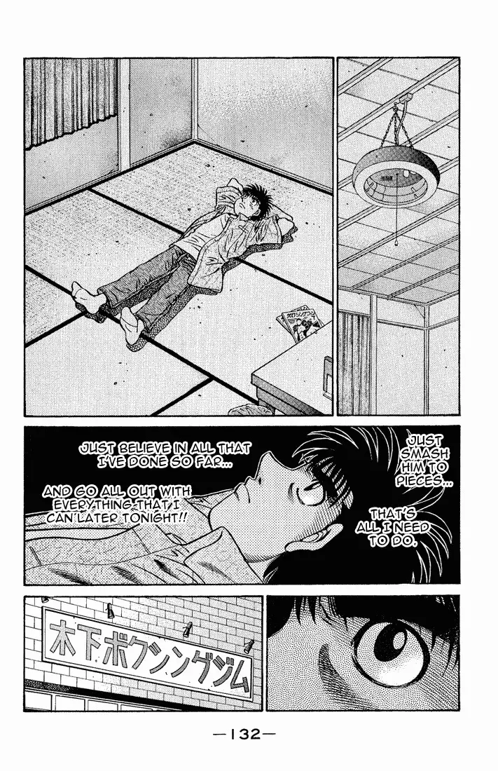 Hajime no Ippo - 580 page p_00014