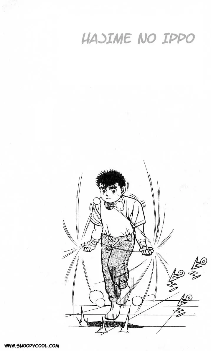 Hajime no Ippo - 6 page p_00020