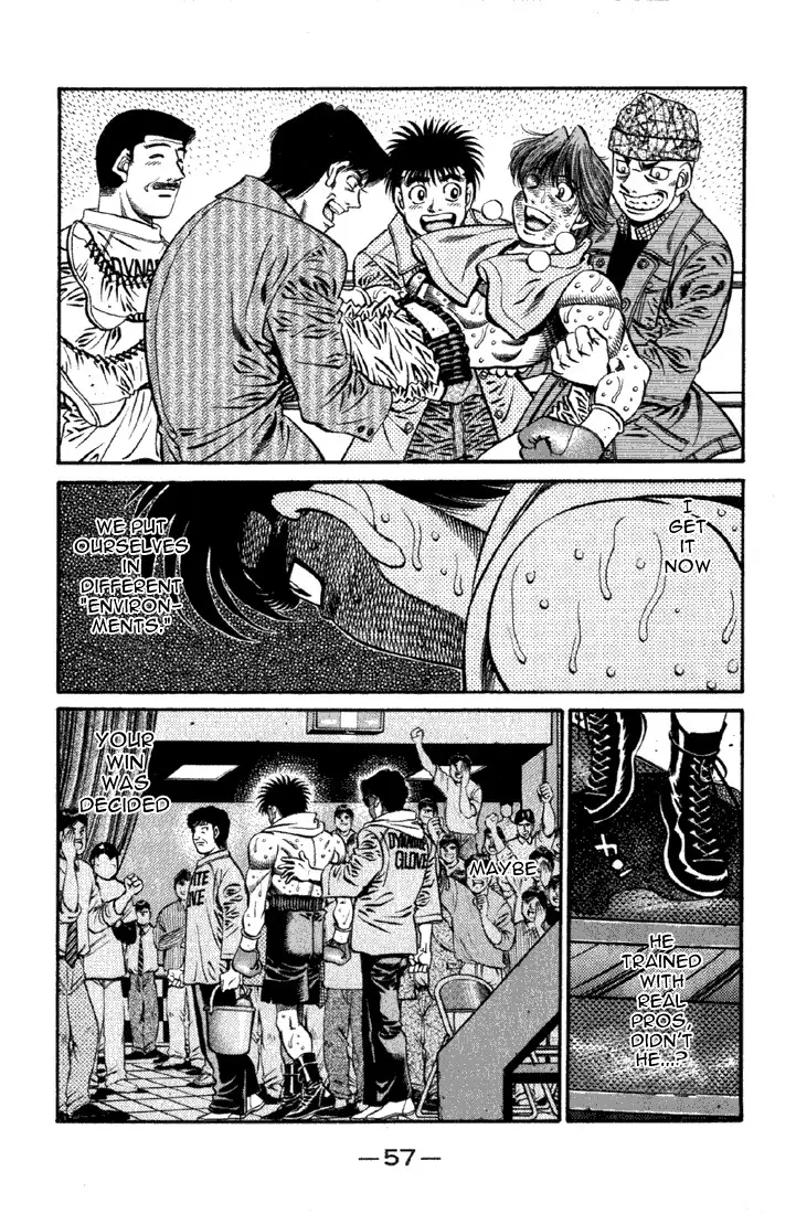 Hajime no Ippo - 620 page p_00006