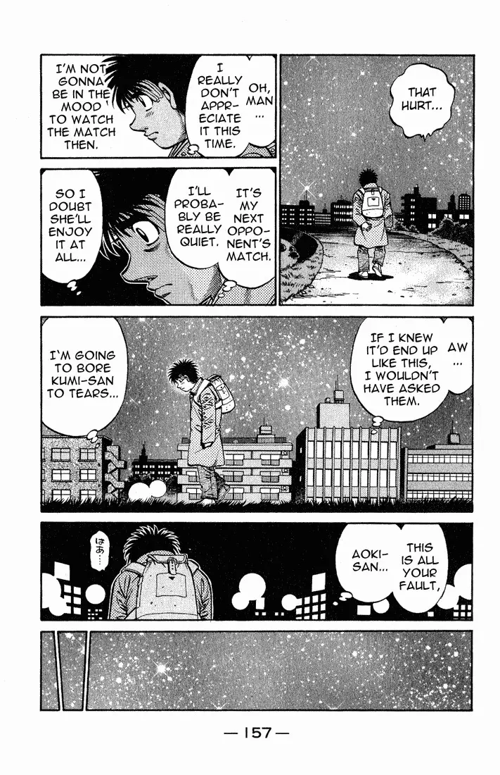 Hajime no Ippo - 657 page p_00013