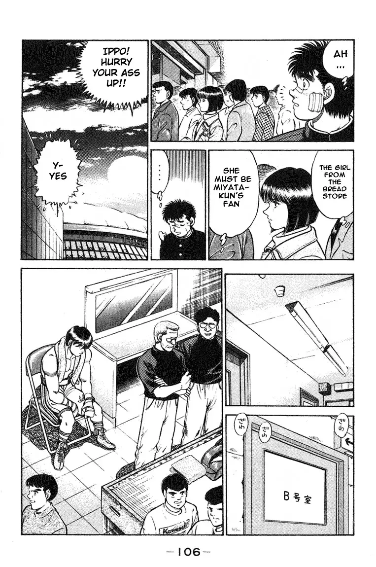 Hajime no Ippo - 66 page p_00004