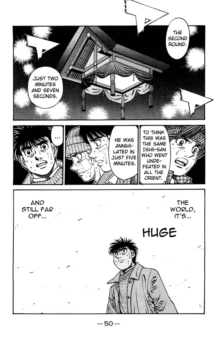 Hajime no Ippo - 672 page p_00012