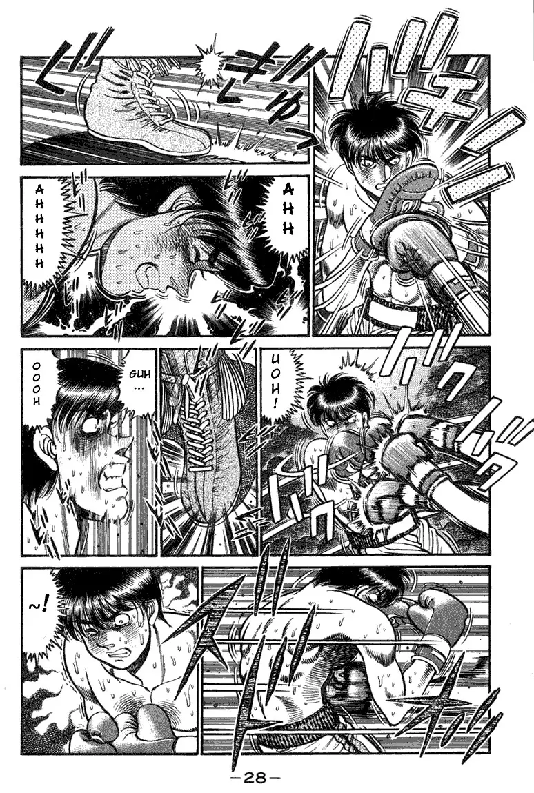 Hajime no Ippo - 71 page p_00006