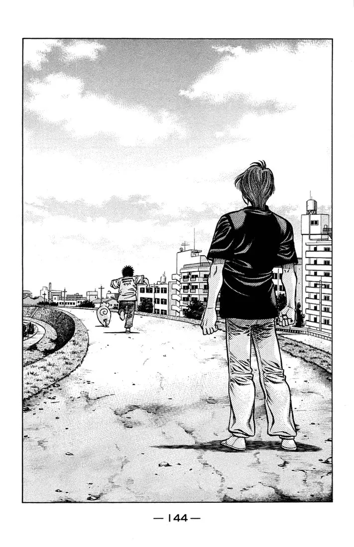 Hajime no Ippo - 711 page p_00017