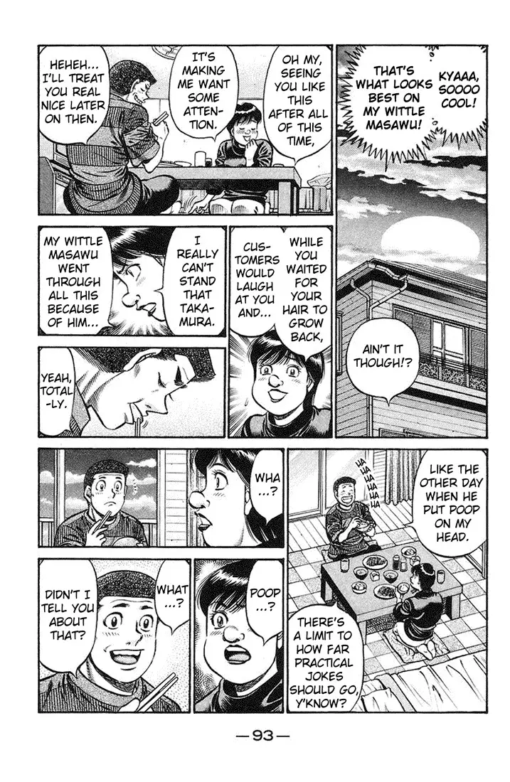 Hajime no Ippo - 719 page p_00003