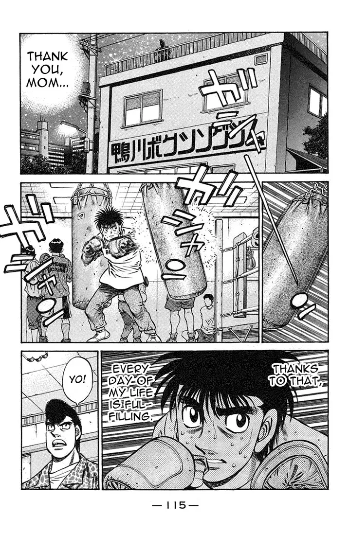 Hajime no Ippo - 720 page p_00007