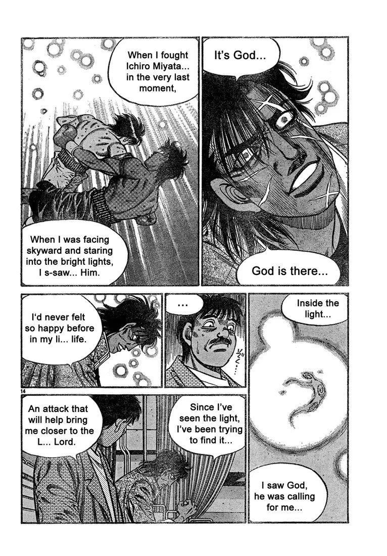 Hajime no Ippo - 728 page p_00014