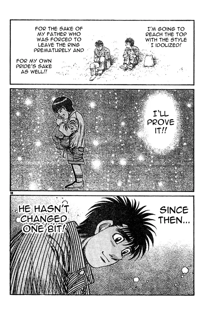 Hajime no Ippo - 752 page p_00017