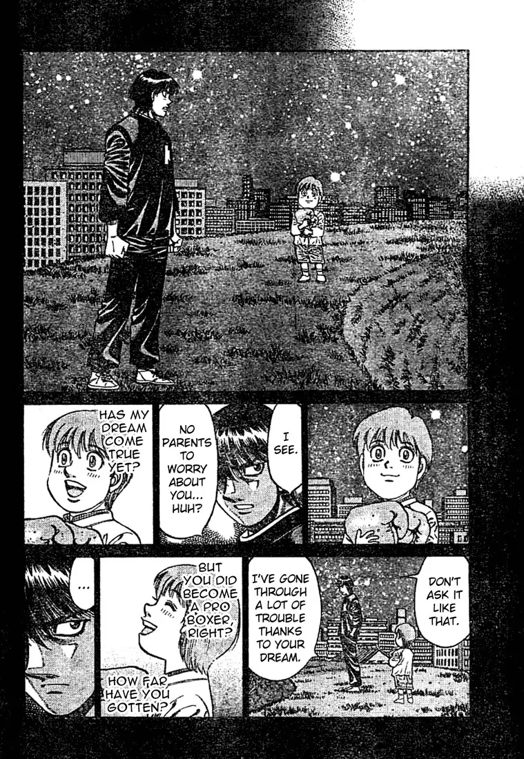 Hajime no Ippo - 754 page p_00014