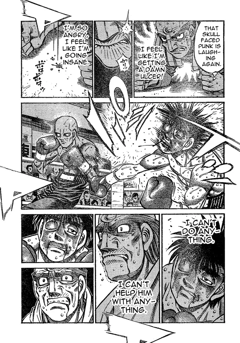 Hajime no Ippo - 779 page p_00015