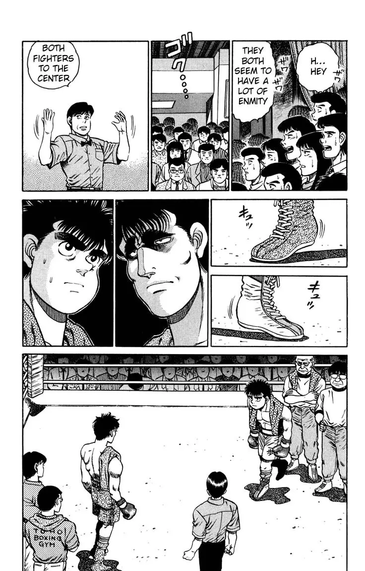Hajime no Ippo - 78 page p_00014