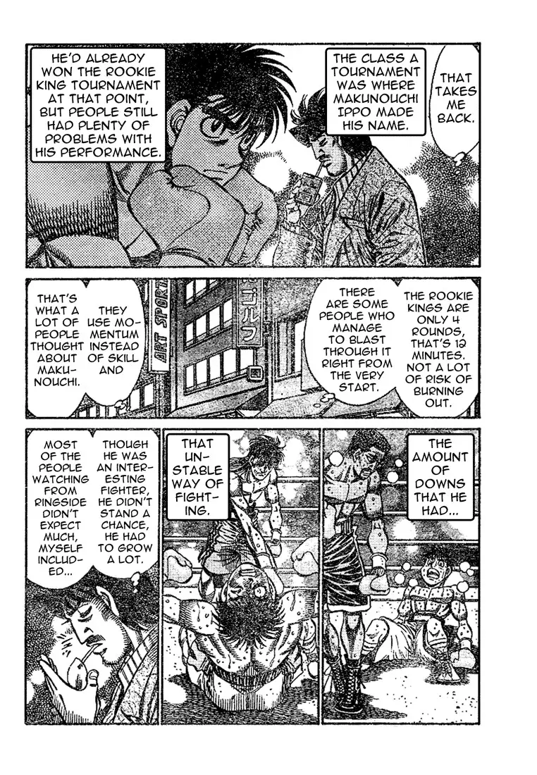 Hajime no Ippo - 793 page p_00012