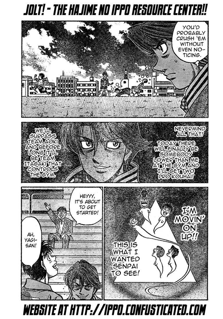 Hajime no Ippo - 794 page p_00010