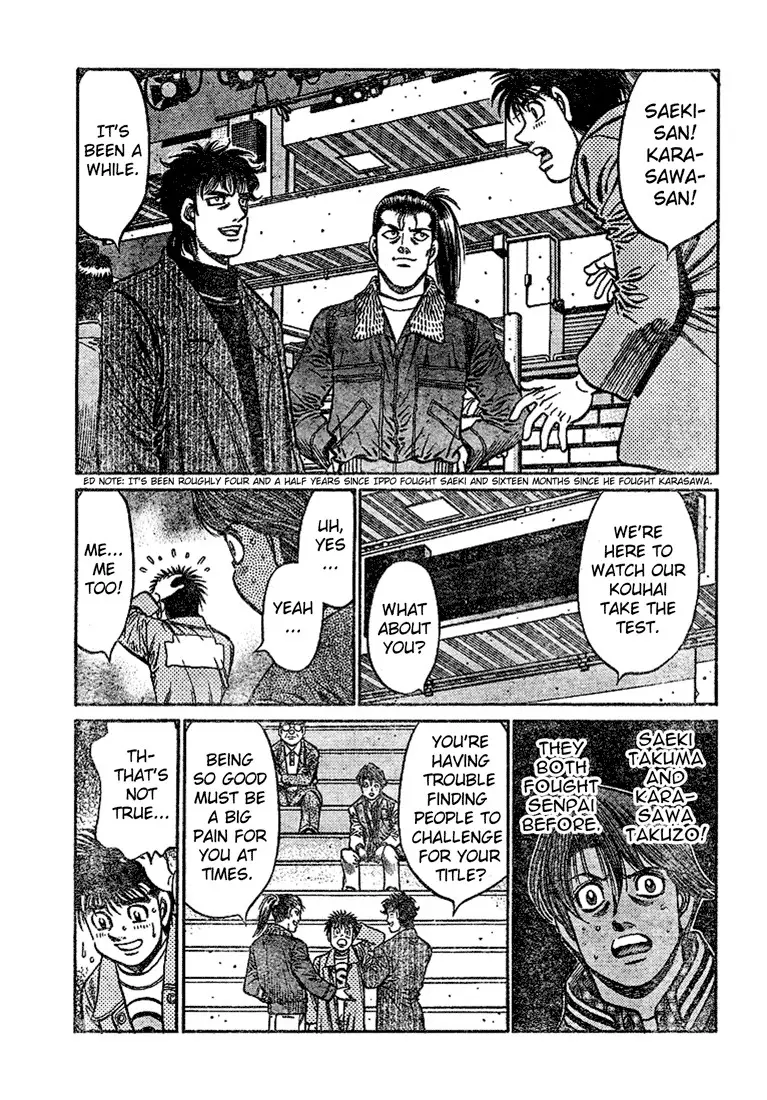 Hajime no Ippo - 794 page p_00012