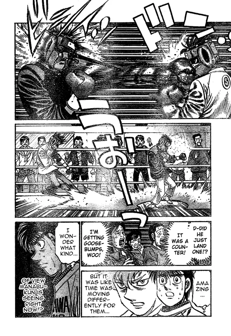 Hajime no Ippo - 797 page p_00011