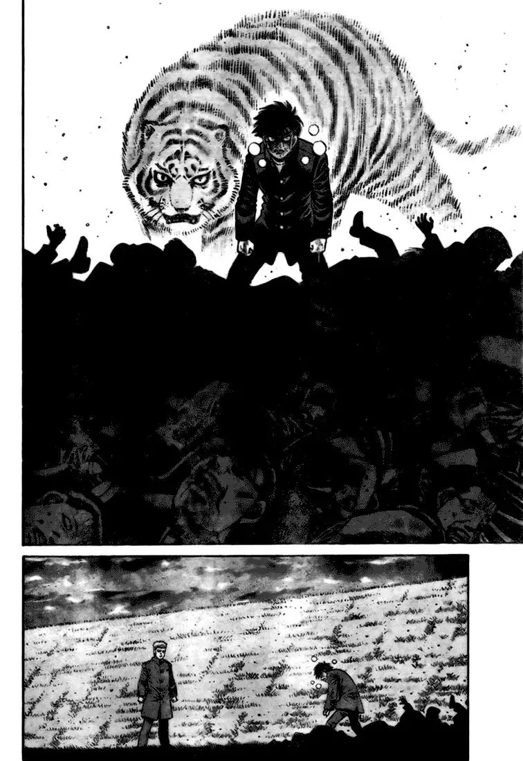 Hajime no Ippo - 806.5 page 34