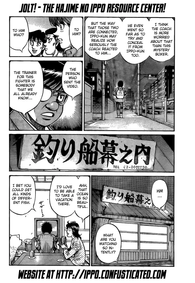 Hajime no Ippo - 857 page p_00012