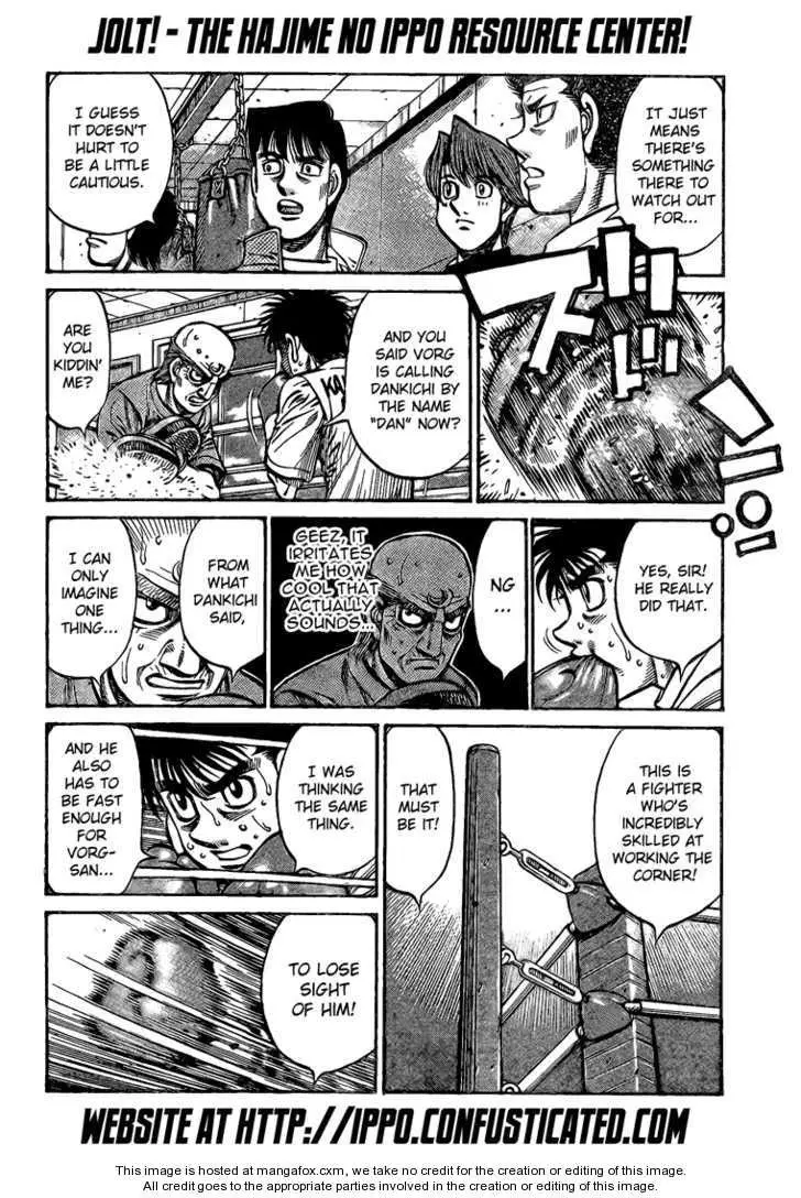 Hajime no Ippo - 862 page p_00014