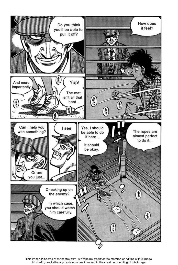 Hajime no Ippo - 863 page p_00015