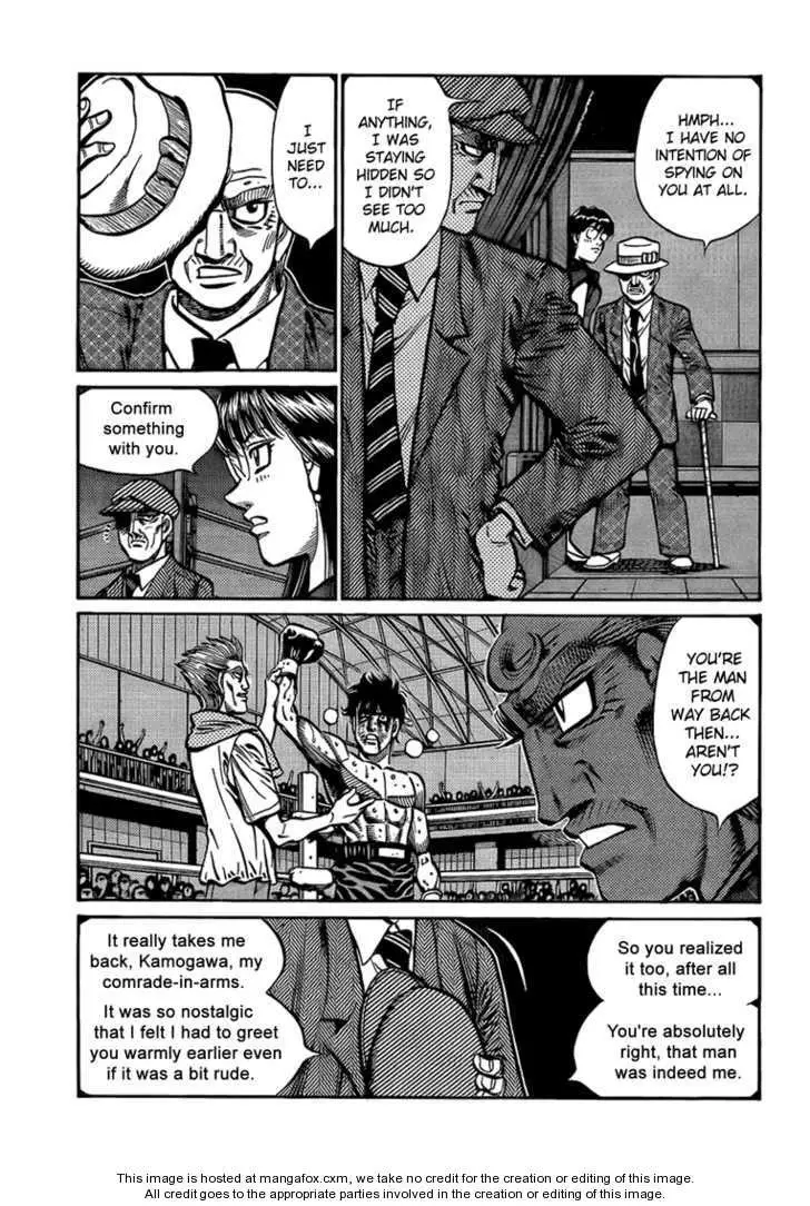 Hajime no Ippo - 863 page p_00016