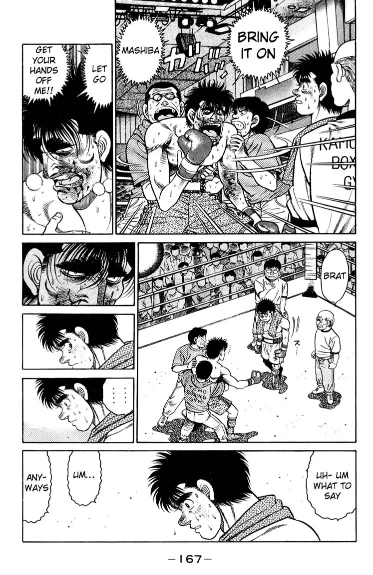 Hajime no Ippo - 87 page p_00005