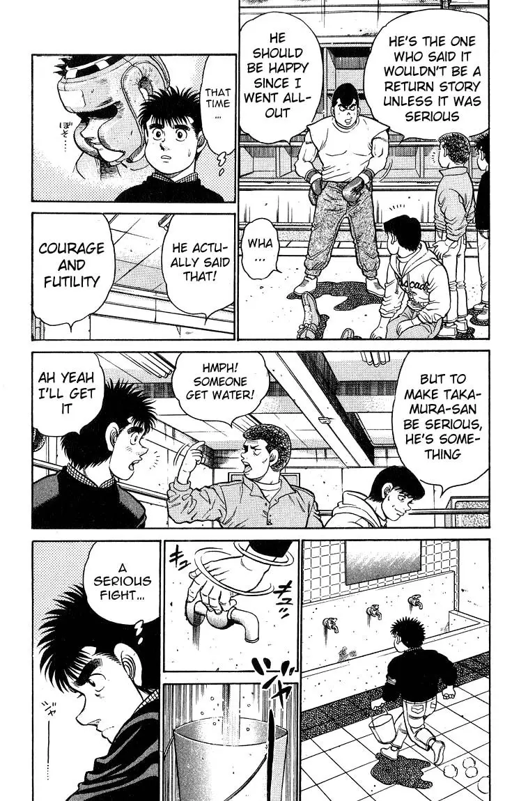 Hajime no Ippo - 91 page p_00005